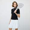 Tilley Stripe Zip Polo 恤｜戶外運動及日常生活-戶外服飾-FIT MART 香港智能健康及運動生活用品專門店：筋膜槍、瑜伽輔助工具、智能健身設備