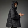 Tilley 可摺疊收納 Quilted Anorak｜戶外運動及日常生活-戶外服飾-FIT MART 香港智能健康及運動生活用品專門店：筋膜槍、瑜伽輔助工具、智能健身設備