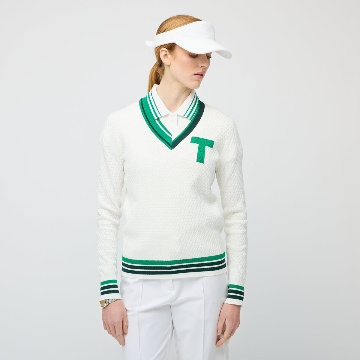 Tilley Sport V Neck 毛衣｜戶外運動及日常生活 | 海外代購-戶外服飾-FIT MART 香港智能健康及運動生活用品專門店：筋膜槍、瑜伽輔助工具、智能健身設備