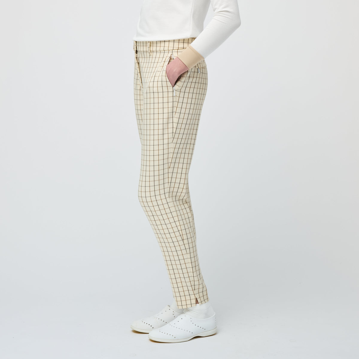 Tilley Retro Check Sport 長褲｜戶外運動及日常生活 | 海外代購-戶外服飾-FIT MART 香港智能健康及運動生活用品專門店：筋膜槍、瑜伽輔助工具、智能健身設備