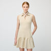Tilley Contrast Collar Ruffle 連身裙｜戶外運動及日常生活-旅行服飾-FIT MART 香港智能健康及運動生活用品專門店：筋膜槍、瑜伽輔助工具、智能健身設備