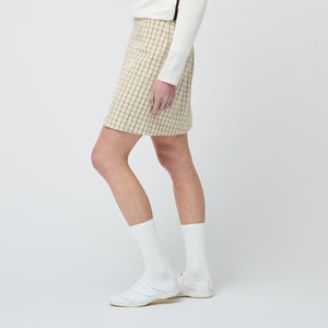 Tilley Retro Check A Line 半截裙｜戶外運動及日常生活 | 海外代購-戶外服飾-FIT MART 香港智能健康及運動生活用品專門店：筋膜槍、瑜伽輔助工具、智能健身設備