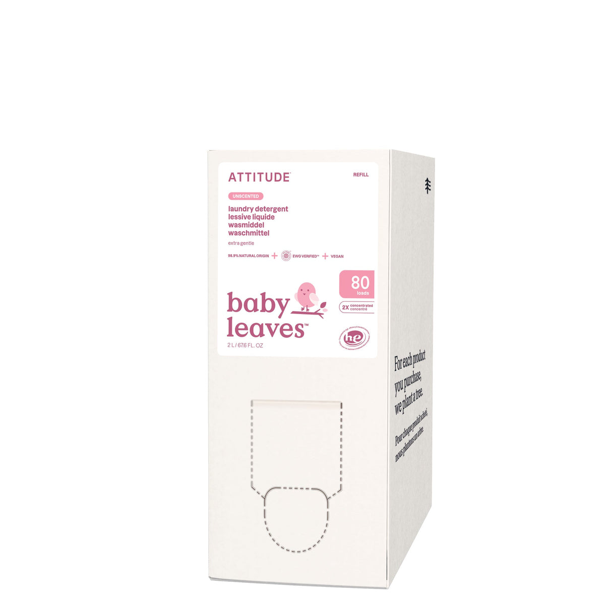 【健康生活精選】ATTITUDE Baby 洗衣液 | 海外代購-家用清潔產品-FIT MART 香港智能健康及運動生活用品專門店：筋膜槍、瑜伽輔助工具、智能健身設備
