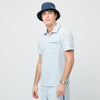 Tilley Terry Tipped Polo 恤｜戶外運動及日常生活-戶外服飾-FIT MART 香港智能健康及運動生活用品專門店：筋膜槍、瑜伽輔助工具、智能健身設備