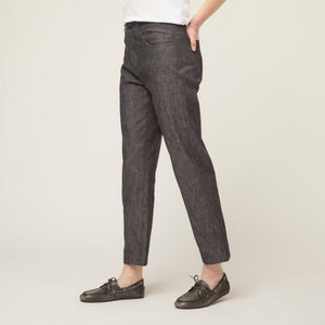 Tilley Denim Straight Leg Ankle 長褲｜戶外運動及日常生活 | 海外代購-戶外服飾-FIT MART 香港智能健康及運動生活用品專門店：筋膜槍、瑜伽輔助工具、智能健身設備