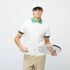 Tilley Supima Pique Stripe Polo 恤｜戶外運動及日常生活-戶外服飾-FIT MART 香港智能健康及運動生活用品專門店：筋膜槍、瑜伽輔助工具、智能健身設備