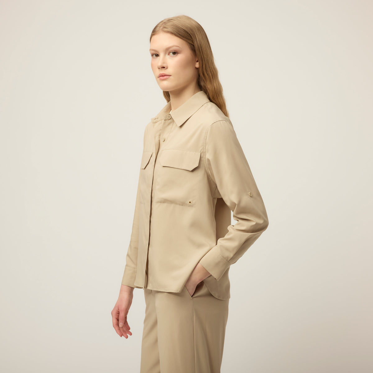 Tilley 快乾 UPF Safari 恤衫｜戶外運動及日常生活 | 海外代購-戶外服飾-FIT MART 香港智能健康及運動生活用品專門店：筋膜槍、瑜伽輔助工具、智能健身設備