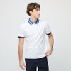 Tilley Supima Pique Stripe Polo 恤｜戶外運動及日常生活-戶外服飾-FIT MART 香港智能健康及運動生活用品專門店：筋膜槍、瑜伽輔助工具、智能健身設備
