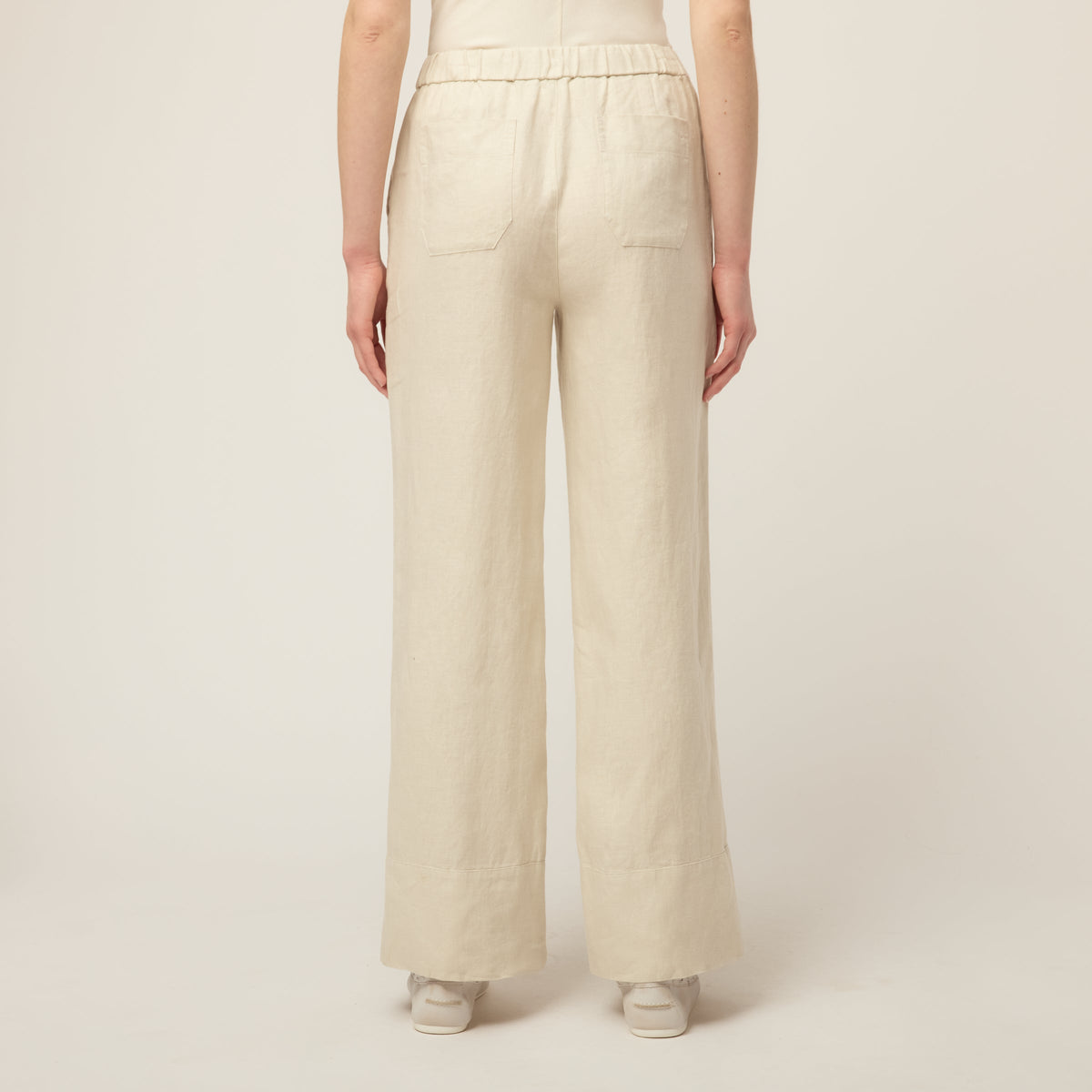 Tilley 亞麻 Pull On Straight 長褲｜戶外運動及日常生活 | 海外代購-戶外服飾-FIT MART 香港智能健康及運動生活用品專門店：筋膜槍、瑜伽輔助工具、智能健身設備