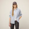 Tilley Striped Travel 恤衫｜戶外運動及日常生活-戶外服飾-FIT MART 香港智能健康及運動生活用品專門店：筋膜槍、瑜伽輔助工具、智能健身設備
