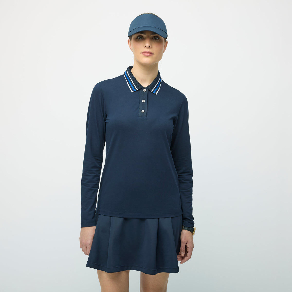 Tilley 長袖 Team Polo 恤｜戶外運動及日常生活 | 海外代購-戶外服飾-FIT MART 香港智能健康及運動生活用品專門店：筋膜槍、瑜伽輔助工具、智能健身設備