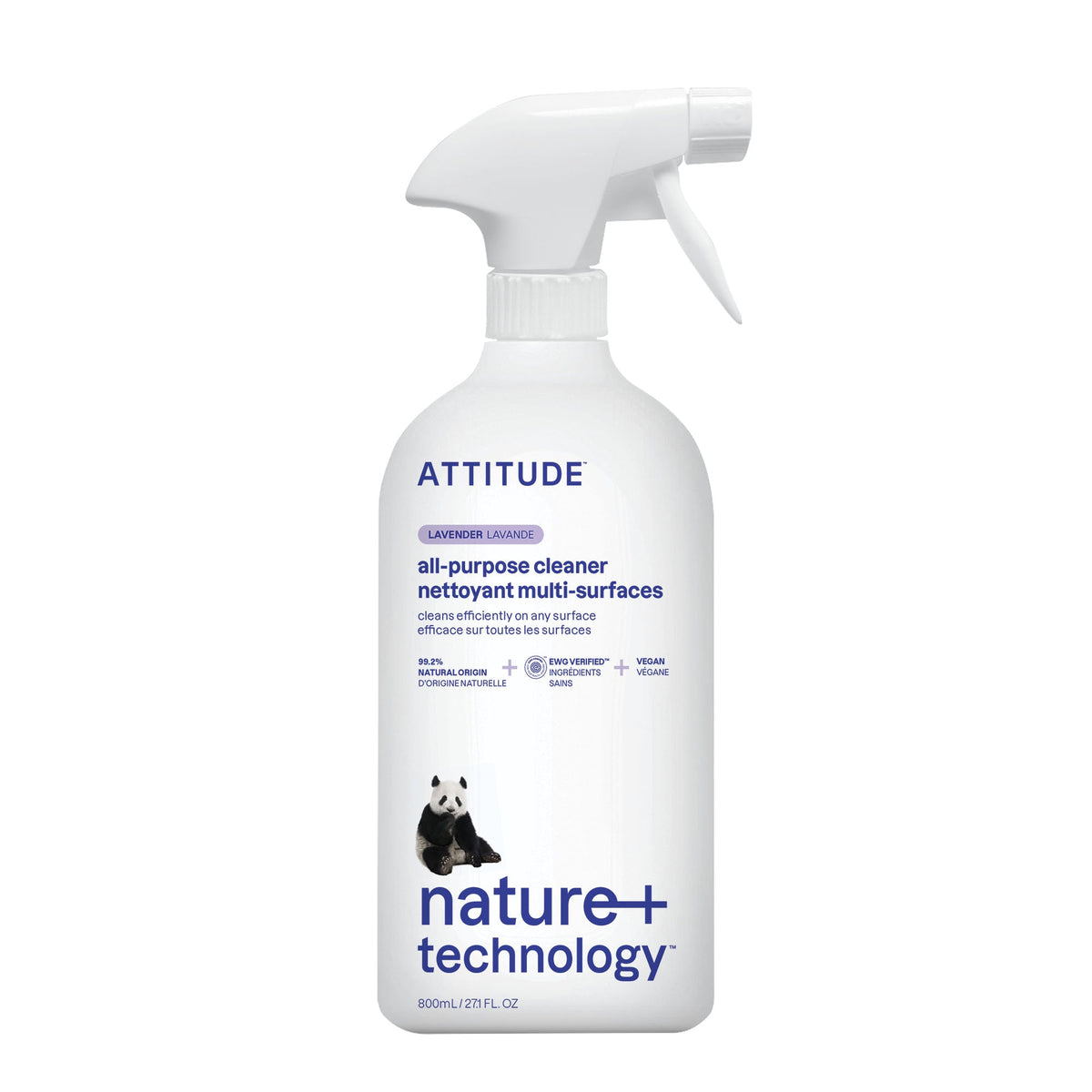 【健康生活精選】ATTITUDE All Purpose Cleaner｜家用清潔產品 | 海外代購-家用清潔產品-FIT MART 香港智能健康及運動生活用品專門店：筋膜槍、瑜伽輔助工具、智能健身設備