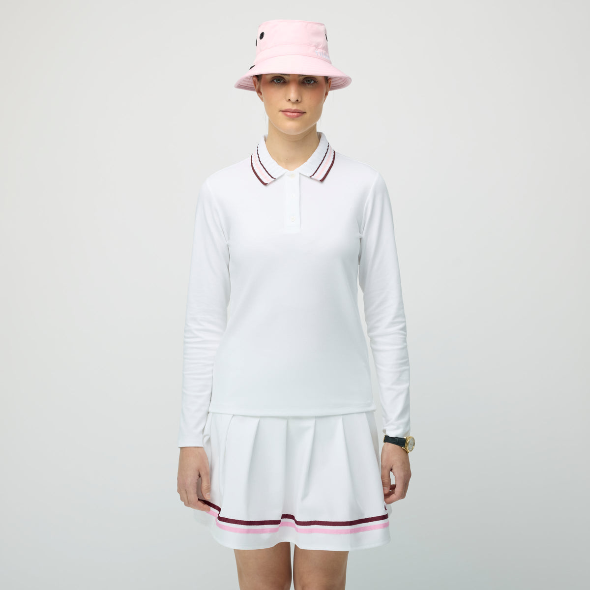 Tilley 長袖 Team Polo 恤｜戶外運動及日常生活 | 海外代購-戶外服飾-FIT MART 香港智能健康及運動生活用品專門店：筋膜槍、瑜伽輔助工具、智能健身設備