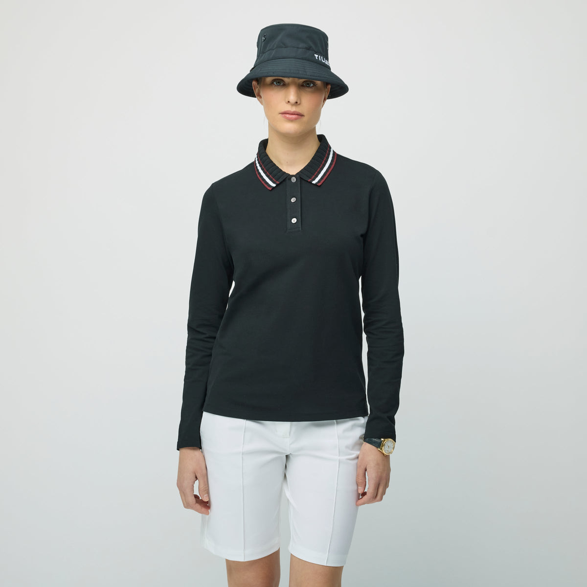 Tilley 長袖 Team Polo 恤｜戶外運動及日常生活 | 海外代購-戶外服飾-FIT MART 香港智能健康及運動生活用品專門店：筋膜槍、瑜伽輔助工具、智能健身設備
