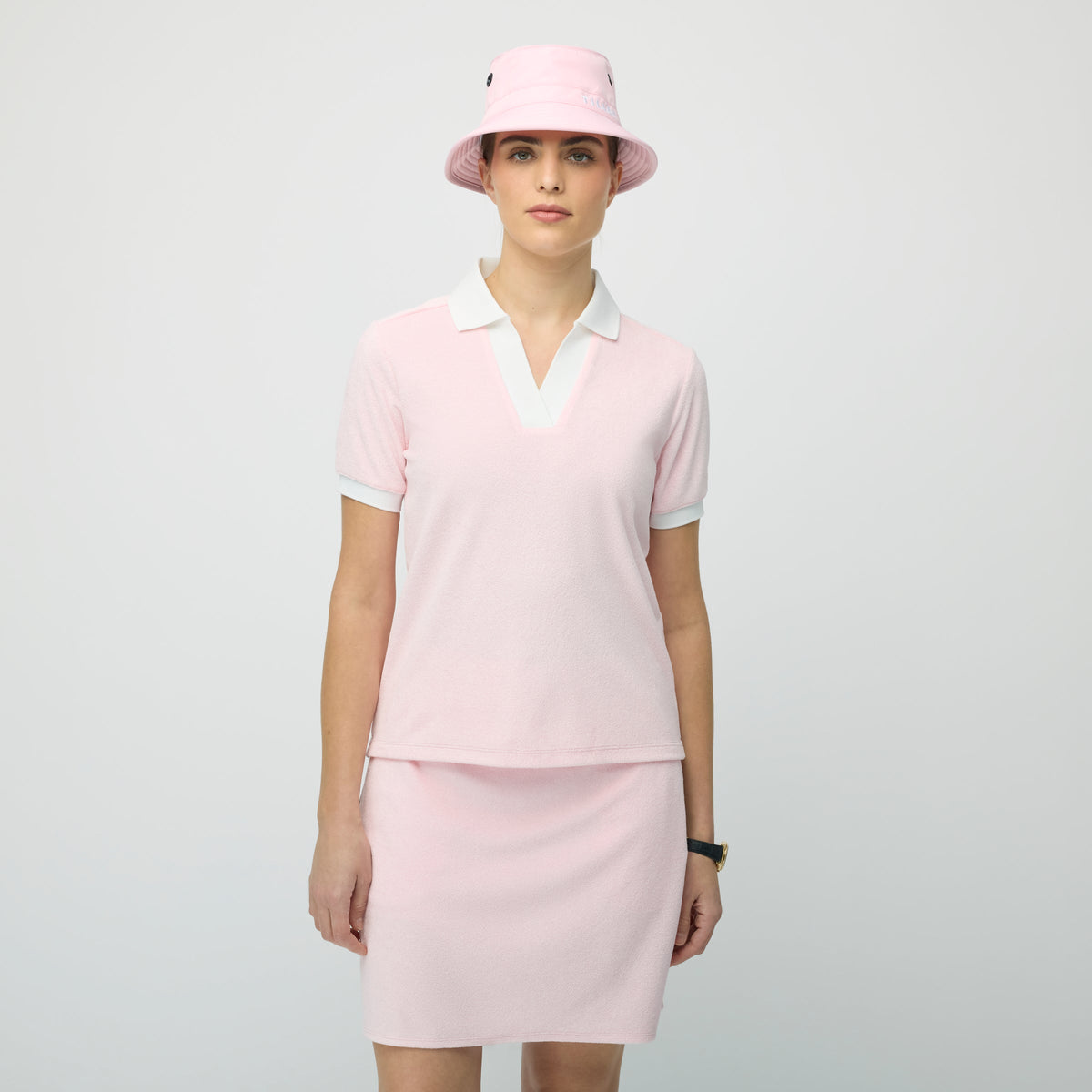 Tilley Terry Contrast Polo 恤｜戶外運動及日常生活 | 海外代購-戶外服飾-FIT MART 香港智能健康及運動生活用品專門店：筋膜槍、瑜伽輔助工具、智能健身設備