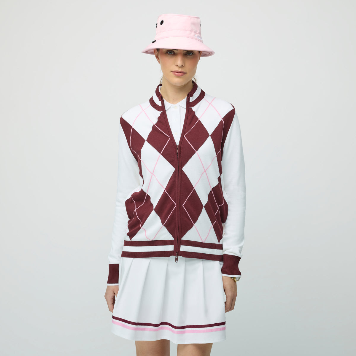 Tilley Argyle 全拉鏈 毛衣｜戶外運動及日常生活 | 海外代購-戶外服飾-FIT MART 香港智能健康及運動生活用品專門店：筋膜槍、瑜伽輔助工具、智能健身設備