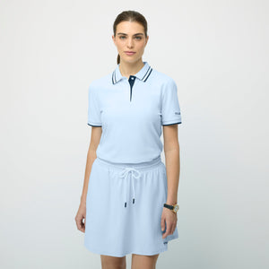 Tilley Preppy Pique Puff Sleeve Polo 恤｜戶外運動及日常生活 | 海外代購-戶外服飾-FIT MART 香港智能健康及運動生活用品專門店：筋膜槍、瑜伽輔助工具、智能健身設備
