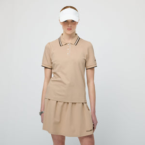 Tilley Preppy Pique Puff Sleeve Polo 恤｜戶外運動及日常生活 | 海外代購-戶外服飾-FIT MART 香港智能健康及運動生活用品專門店：筋膜槍、瑜伽輔助工具、智能健身設備