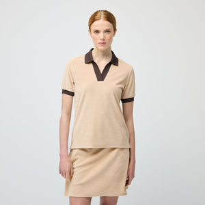 Tilley Terry Contrast Polo 恤｜戶外運動及日常生活 | 海外代購-戶外服飾-FIT MART 香港智能健康及運動生活用品專門店：筋膜槍、瑜伽輔助工具、智能健身設備