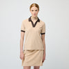 Tilley Terry Contrast Polo 恤｜戶外運動及日常生活-戶外服飾-FIT MART 香港智能健康及運動生活用品專門店：筋膜槍、瑜伽輔助工具、智能健身設備
