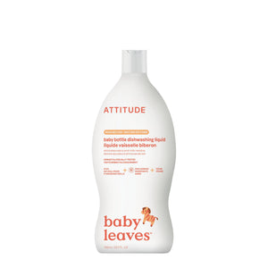 【健康生活精選】ATTITUDE Baby Dish Soap｜家用清潔產品 | 海外代購-家用清潔產品-FIT MART 香港智能健康及運動生活用品專門店：筋膜槍、瑜伽輔助工具、智能健身設備