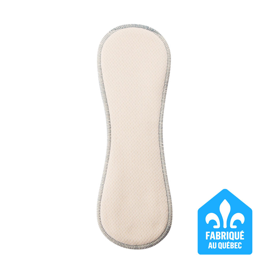 Öko Créations Öko｜Pads Imparfait | 可洗衛生巾 Longue｜日常生活及個人護理 | 海外代購-可重用個人及生活用品-FIT MART 香港智能健康及運動生活用品專門店：筋膜槍、瑜伽輔助工具、智能健身設備