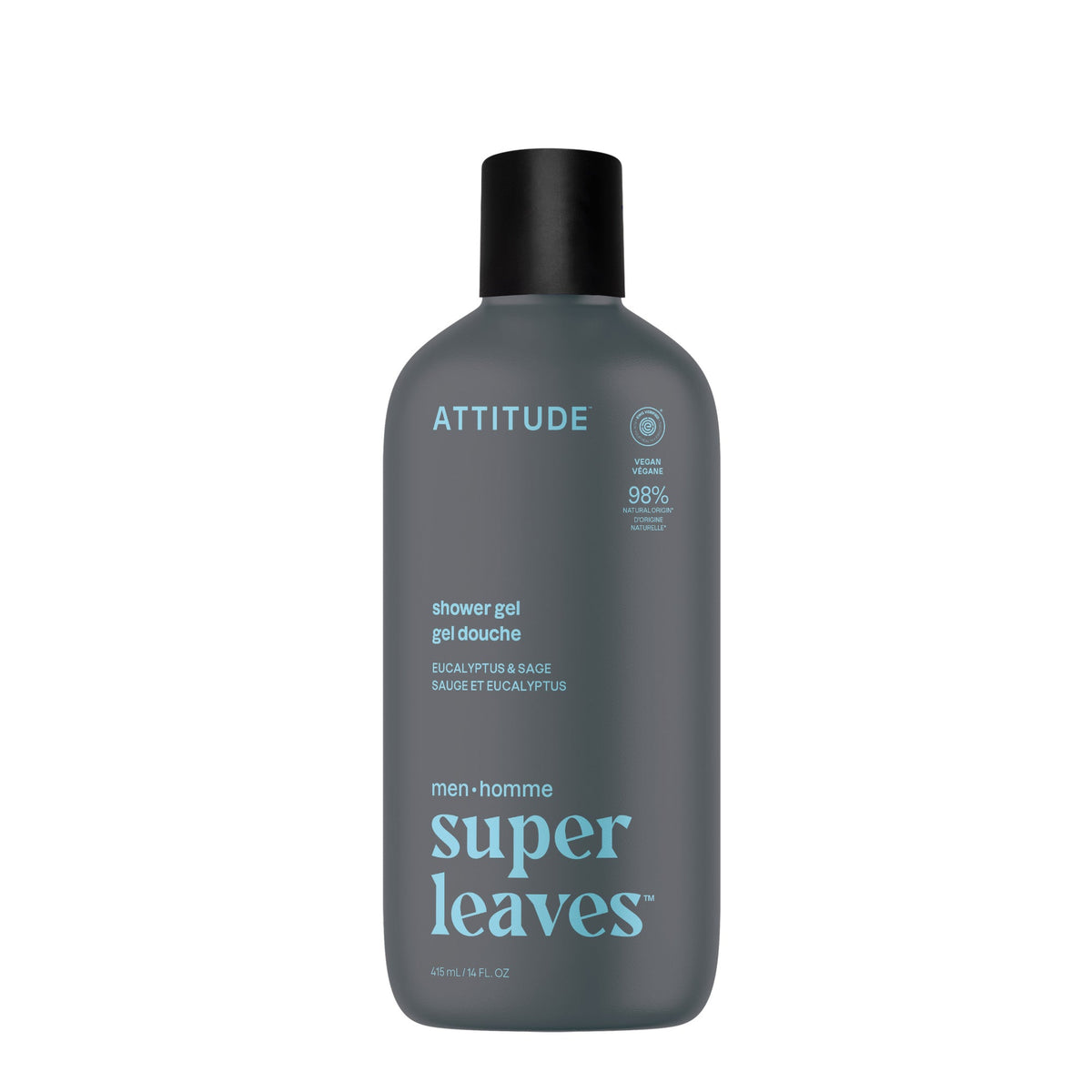 【健康生活精選】ATTITUDE Men 沐浴露 | 海外代購-沐浴用品-FIT MART 香港智能健康及運動生活用品專門店：筋膜槍、瑜伽輔助工具、智能健身設備