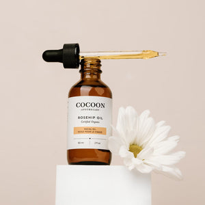 Cocoon Apothecary Rosehip 面部油｜日常生活及個人護理 | 海外代購-護膚及個人護理用品-FIT MART 香港智能健康及運動生活用品專門店：筋膜槍、瑜伽輔助工具、智能健身設備