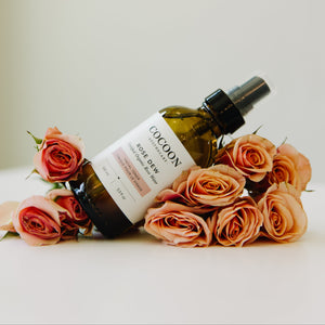 Cocoon Apothecary Rose Dew Facial 爽膚水｜日常生活及個人護理 | 海外代購-護膚及個人護理用品-FIT MART 香港智能健康及運動生活用品專門店：筋膜槍、瑜伽輔助工具、智能健身設備