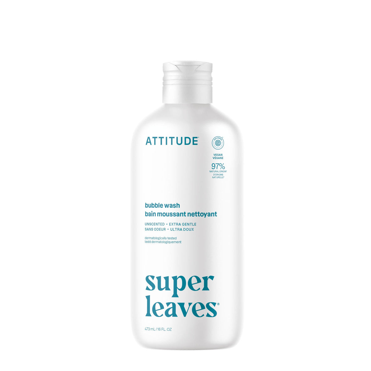 【健康生活精選】ATTITUDE 泡泡浴液 | 海外代購-沐浴用品-FIT MART 香港智能健康及運動生活用品專門店：筋膜槍、瑜伽輔助工具、智能健身設備