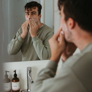 Cocoon Apothecary Malechemy Facial 潔面乳｜Deep Clean Without Dryness｜日常生活及個人護理 | 海外代購-潔面用品-FIT MART 香港智能健康及運動生活用品專門店：筋膜槍、瑜伽輔助工具、智能健身設備