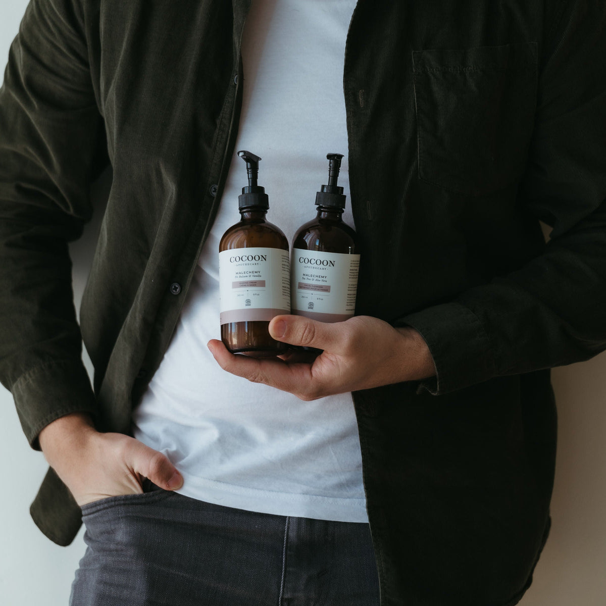 Cocoon Apothecary Malechemy Shaving Cream｜Smooth, Low｜Irritation Shave 護膚用品｜日常生活及個人護理 | 海外代購-護膚及個人護理用品-FIT MART 香港智能健康及運動生活用品專門店：筋膜槍、瑜伽輔助工具、智能健身設備