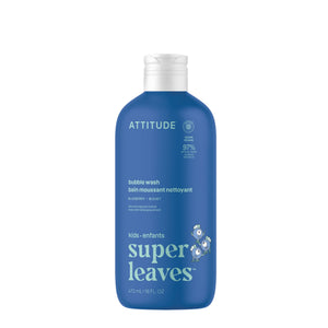 【健康生活精選】ATTITUDE Kids 泡泡浴液 | 海外代購-母嬰護理-FIT MART 香港智能健康及運動生活用品專門店：筋膜槍、瑜伽輔助工具、智能健身設備