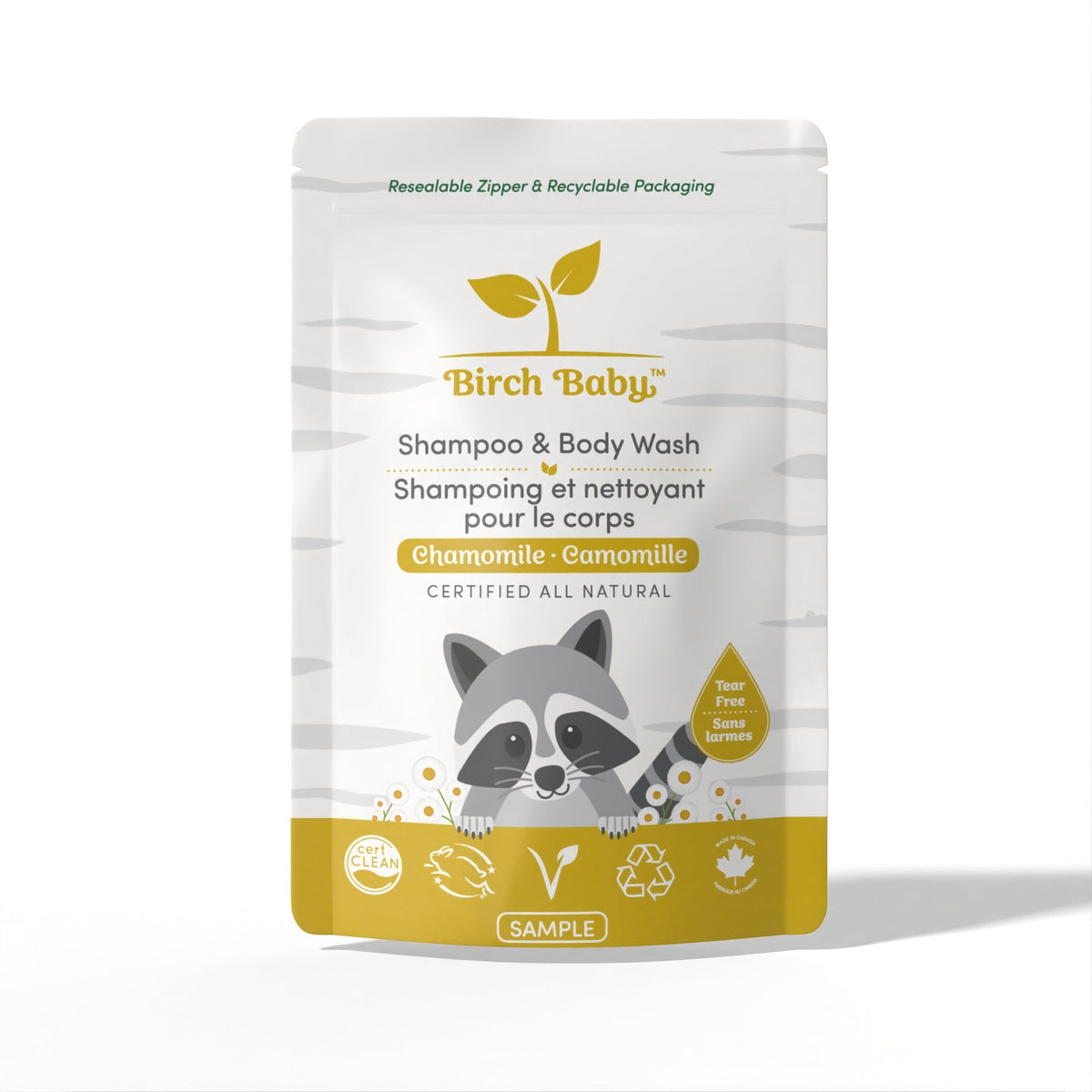 【日常健康生活】Birch Babe 洗頭沐浴露｜旅行袋裝 | 海外代購-洗頭及沐浴護理-FIT MART 香港智能健康及運動生活用品專門店：筋膜槍、瑜伽輔助工具、智能健身設備