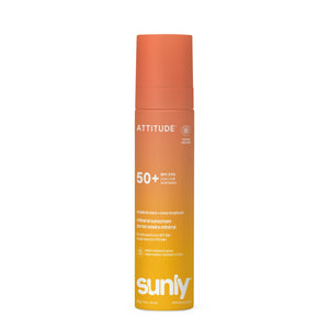 【健康生活精選】ATTITUDE Lightweight 礦物 Lotion｜SPF 50 | 海外代購-防曬及曬後護理-FIT MART 香港智能健康及運動生活用品專門店：筋膜槍、瑜伽輔助工具、智能健身設備
