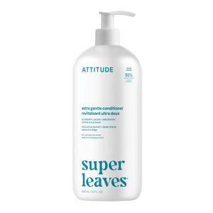 【健康生活精選】ATTITUDE Extra｜Gentle 護髮素 | 海外代購-頭髮護理-FIT MART 香港智能健康及運動生活用品專門店：筋膜槍、瑜伽輔助工具、智能健身設備