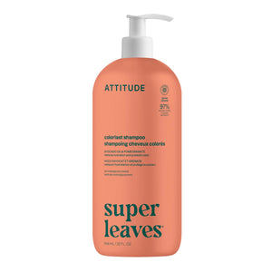 【健康生活精選】ATTITUDE Color 洗頭水 | 海外代購-頭髮護理-FIT MART 香港智能健康及運動生活用品專門店：筋膜槍、瑜伽輔助工具、智能健身設備