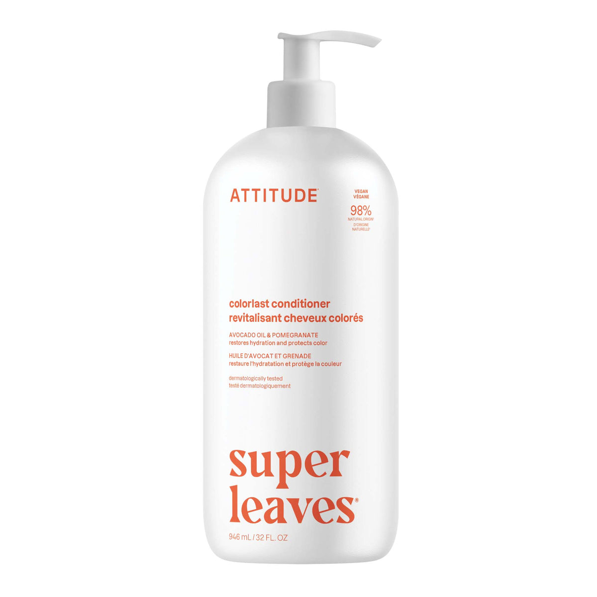 【健康生活精選】ATTITUDE Color 護髮素 | 海外代購-頭髮護理-FIT MART 香港智能健康及運動生活用品專門店：筋膜槍、瑜伽輔助工具、智能健身設備