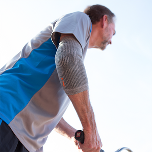 【運動及日常支撐】Incrediwear 手肘護套 | 海外代購-保健護具-FIT MART 香港智能健康及運動生活用品專門店：筋膜槍、瑜伽輔助工具、智能健身設備