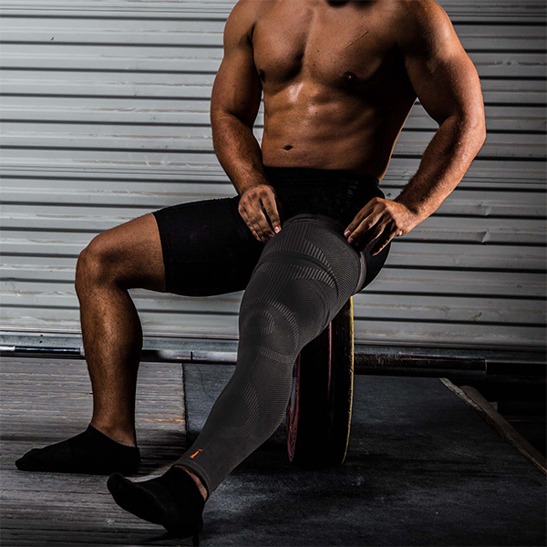 【運動及日常支撐】Incrediwear 炭灰色腿部護套 | 海外代購-保健護具-FIT MART 香港智能健康及運動生活用品專門店：筋膜槍、瑜伽輔助工具、智能健身設備