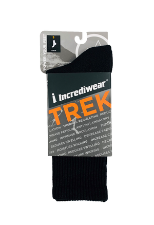 【運動及日常支撐】Incrediwear Trek 戶外機能襪 | 海外代購-運動襪-FIT MART 香港智能健康及運動生活用品專門店：筋膜槍、瑜伽輔助工具、智能健身設備