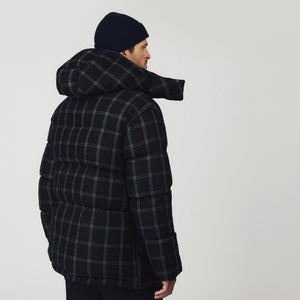Tilley Plaid Terrain Down Parka 外套｜戶外運動及日常生活 | 海外代購-戶外服飾-FIT MART 香港智能健康及運動生活用品專門店：筋膜槍、瑜伽輔助工具、智能健身設備