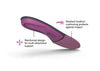 Superfeet All-Purpose Women's High Impact Support 鞋墊 產品圖片 4