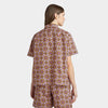 Tilley Geo Floral Print 恤衫｜戶外運動及日常生活-戶外服飾-FIT MART 香港智能健康及運動生活用品專門店：筋膜槍、瑜伽輔助工具、智能健身設備