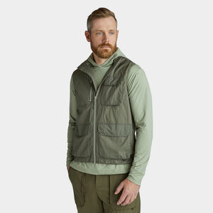 Tilley 輕量 Traverse 背心｜戶外運動及日常生活 | 海外代購-戶外服飾-FIT MART 香港智能健康及運動生活用品專門店：筋膜槍、瑜伽輔助工具、智能健身設備
