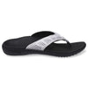 Spenco 女裝 Yumi Breeze - Black/Silver 舒適涼鞋 產品圖片 4