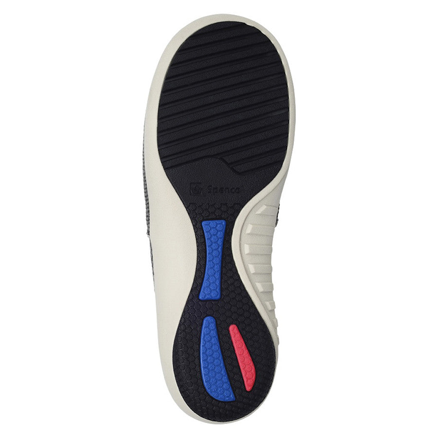 【運動及日常支撐】Spenco 女裝 Siesta Slide - Charcoal Gray 舒適涼鞋 | 海外代購-舒適鞋履-FIT MART 香港智能健康及運動生活用品專門店：筋膜槍、瑜伽輔助工具、智能健身設備