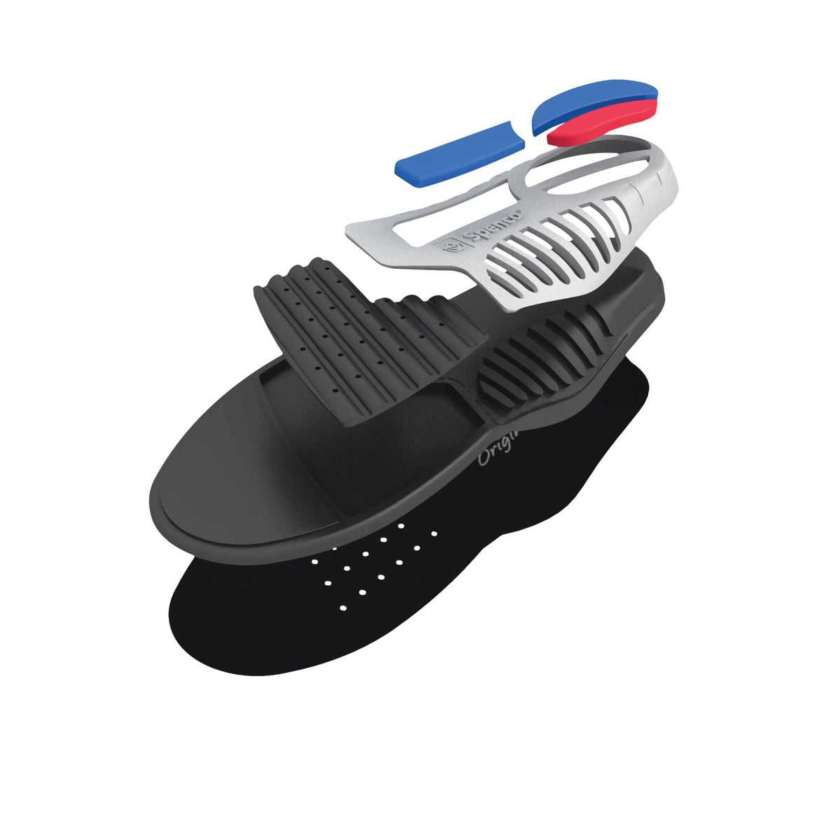 【運動及日常支撐】Spenco Total Support Original Insole 鞋墊 | 海外代購-鞋墊-FIT MART 香港智能健康及運動生活用品專門店：筋膜槍、瑜伽輔助工具、智能健身設備