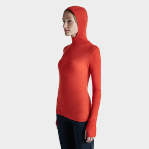 Tilley 美麗諾羊毛 Rib Hooded 恤衫｜戶外運動及日常生活 | 海外代購-戶外服飾-FIT MART 香港智能健康及運動生活用品專門店：筋膜槍、瑜伽輔助工具、智能健身設備