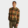 Tilley Plaid Mohair 毛衣｜戶外運動及日常生活-戶外服飾-FIT MART 香港智能健康及運動生活用品專門店：筋膜槍、瑜伽輔助工具、智能健身設備